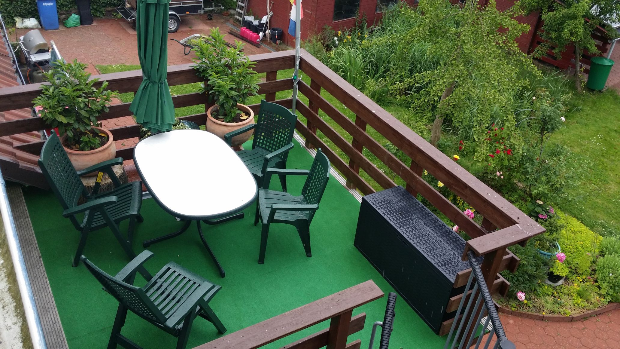 11 qm zum Wohlf�hlen ! 